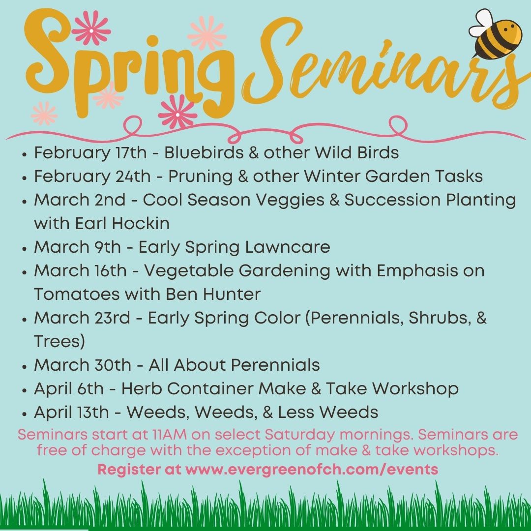 Early Spring Seminars (1)